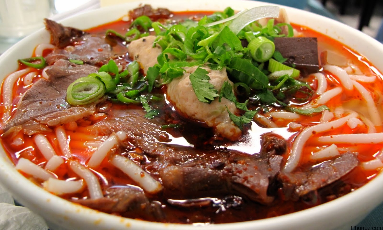 Bún Bò Huế Khánh Vân - Hoàng Sa