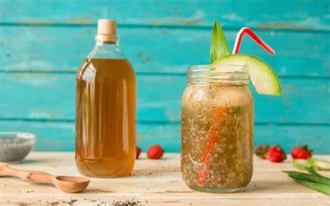 Trà Bí Đao Hạt Chia - Huỳnh Tấn Phát