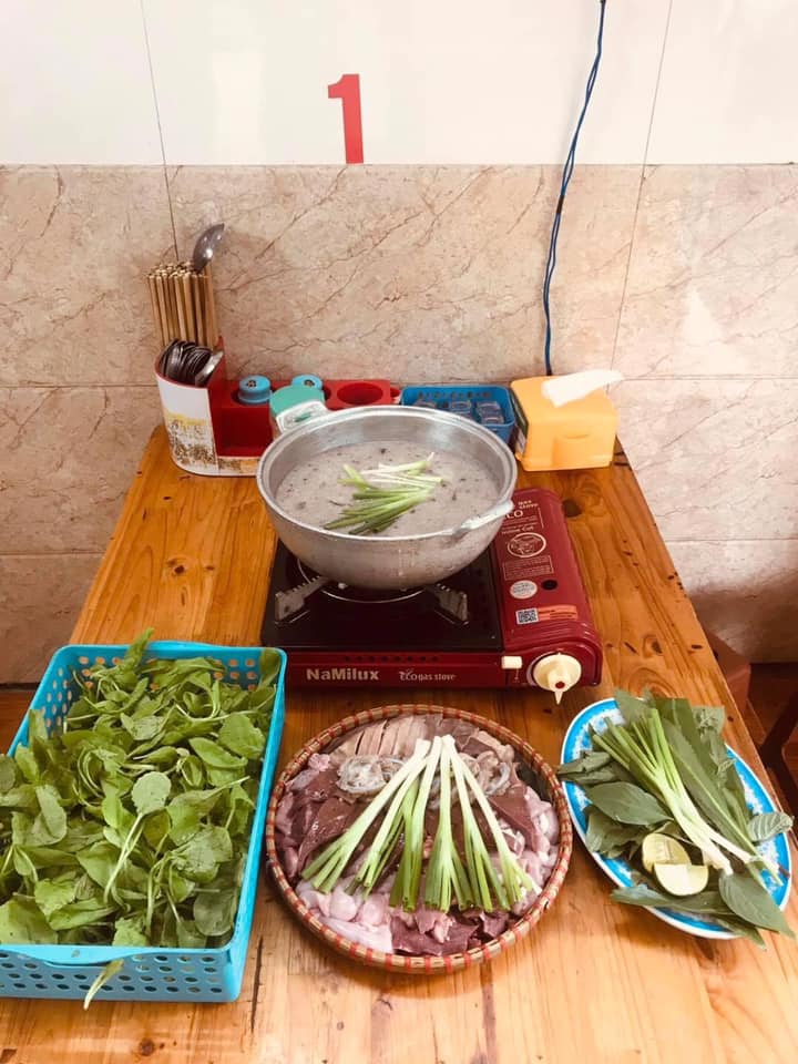 Cháo Lòng Mẹ Tôi - Trần Xuân Soạn