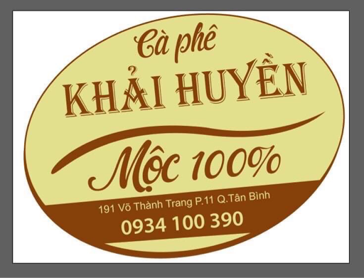 Khải Huyền Cafe - Võ Thành Trang