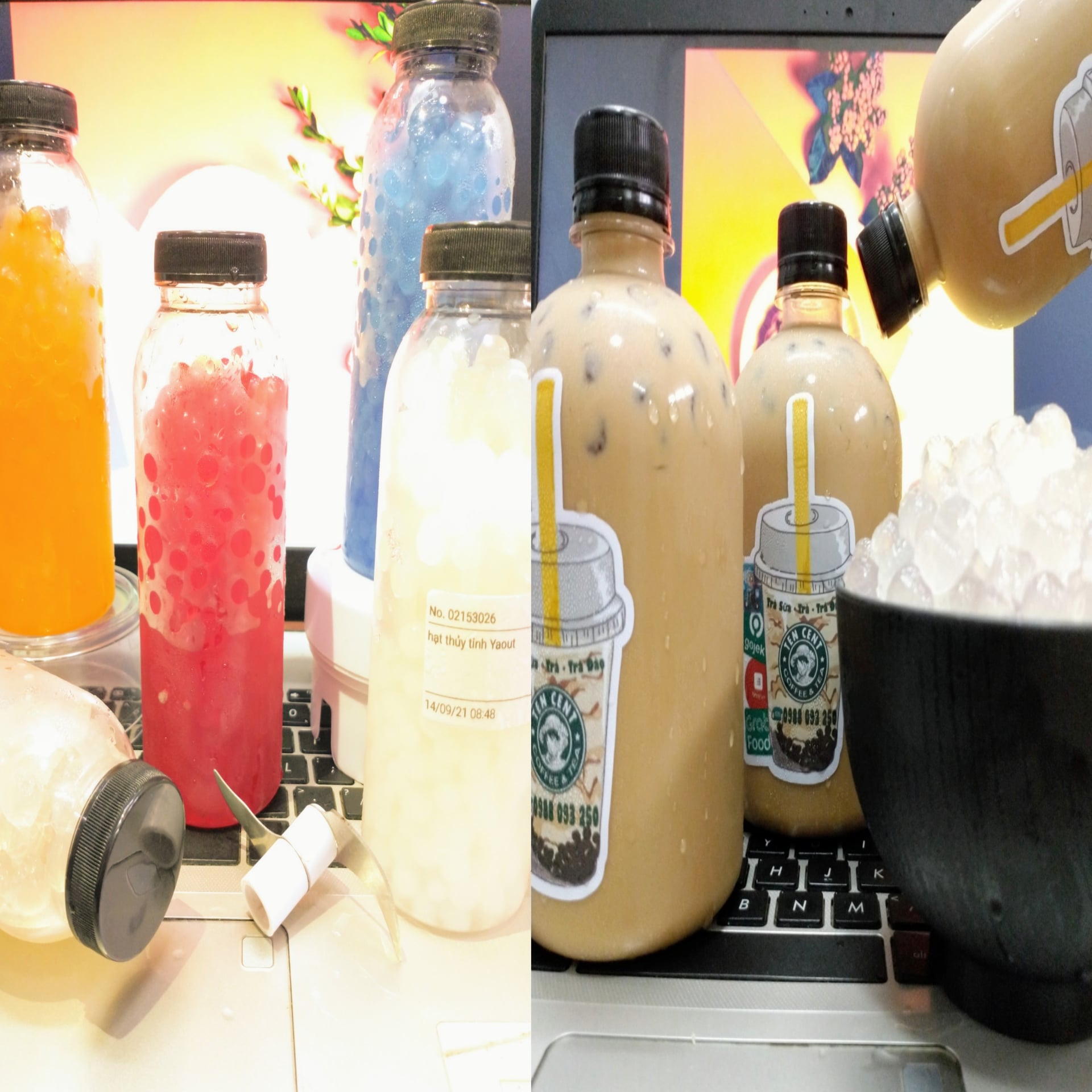 Tencent Coffee & Tea - Hoà Bình