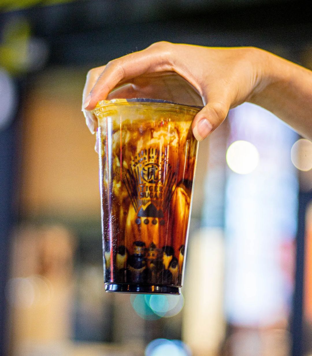 Tiger Sugar - Nguyễn Công Trứ