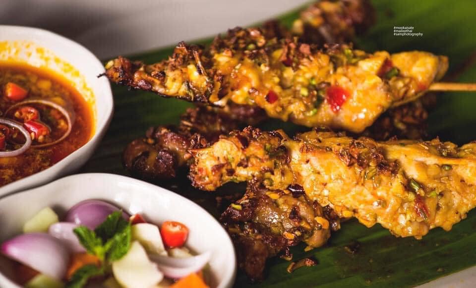 MALEE THAI - Nguyễn Công Trứ