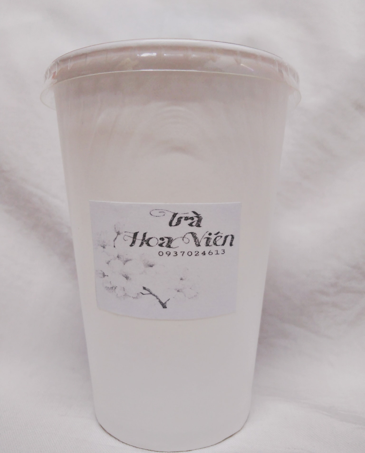 Trà Hoa Viên - Hồng Bàng