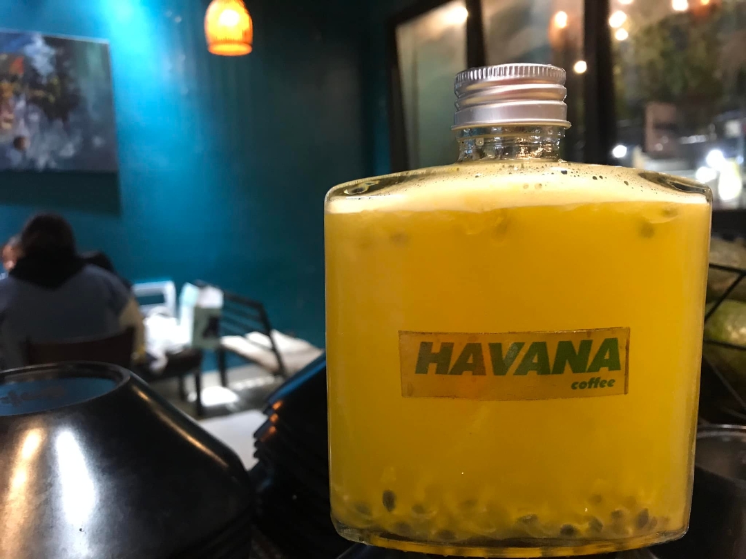 Havana Coffee - Triều Khúc