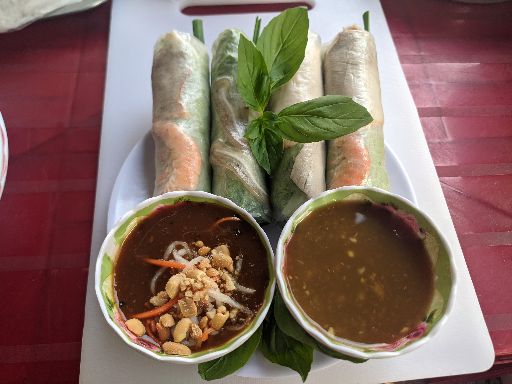 Gỏi Cuốn 188 - Lê Đình Cẩn