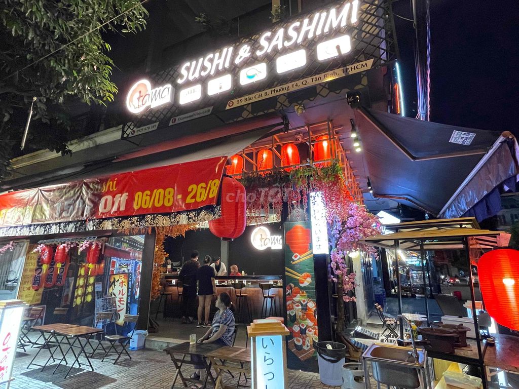 Otama Sushi - Bàu Cát 8