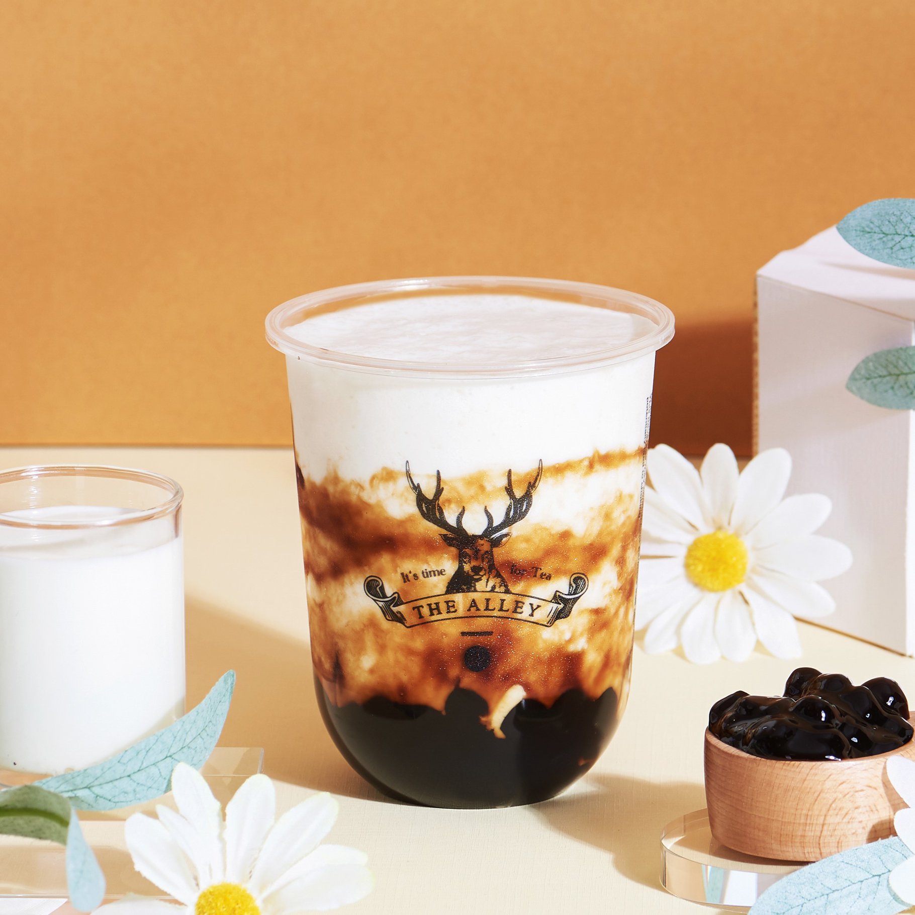 The Alley-Trà Sữa Đài Loan - Phan Xích Long