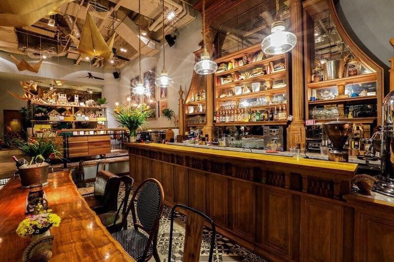 RuNam Bistro - Nhà Thờ