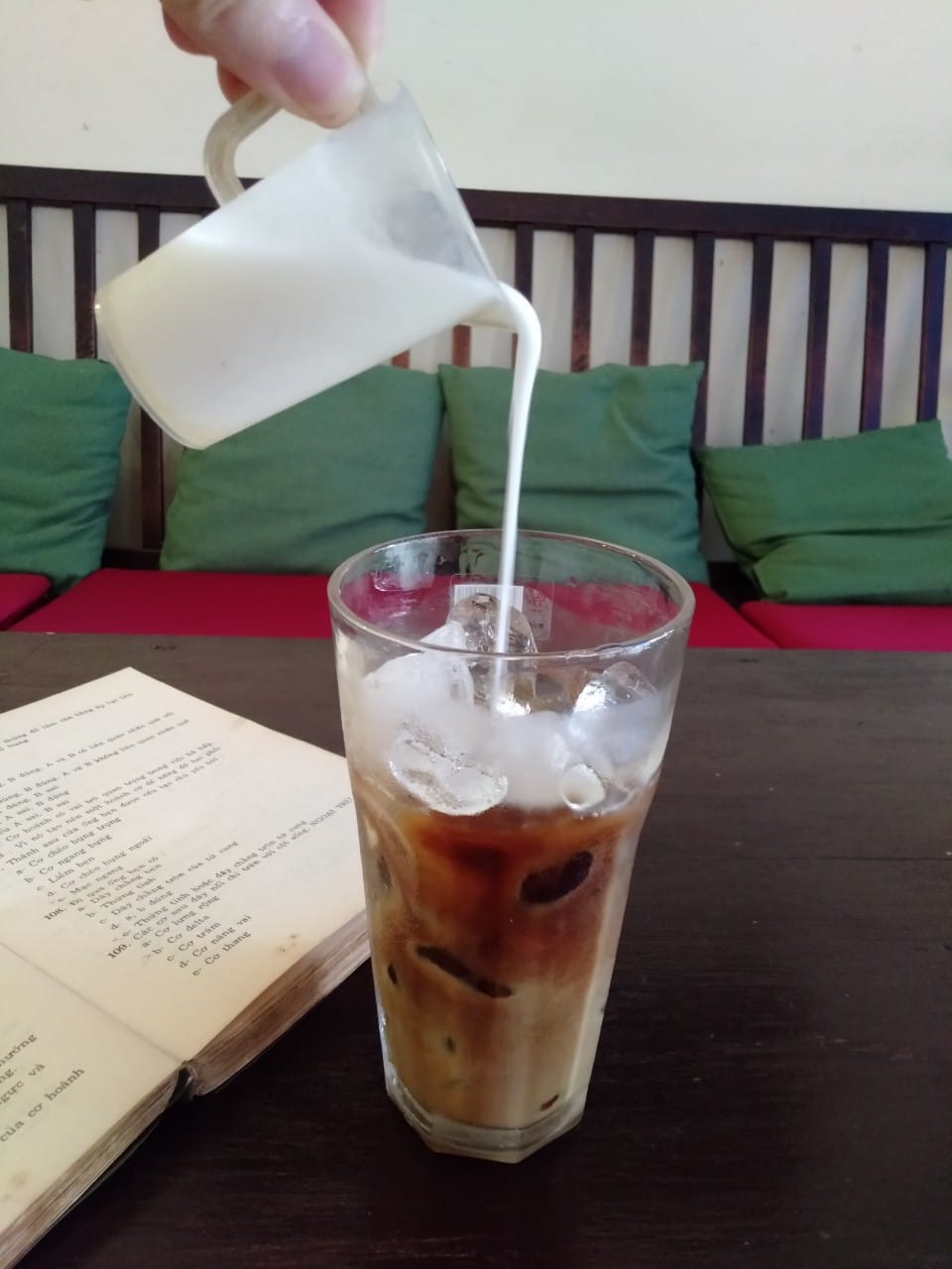 Cà Phê Phố Cổ - Đường C18