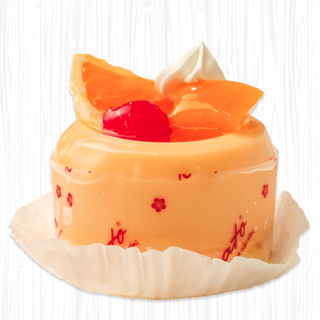 Bánh Ngọt Origato - Trung Tự