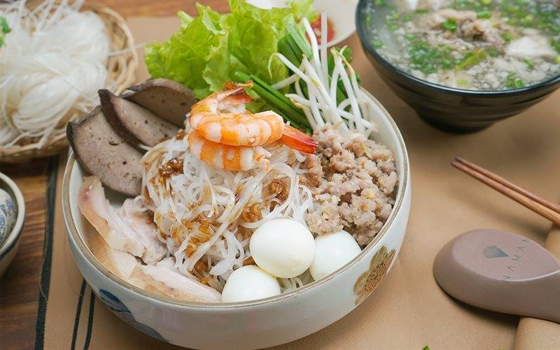 Hủ Tiếu Nam Vang Ngọc Nhung - Nguyễn Thái Sơn