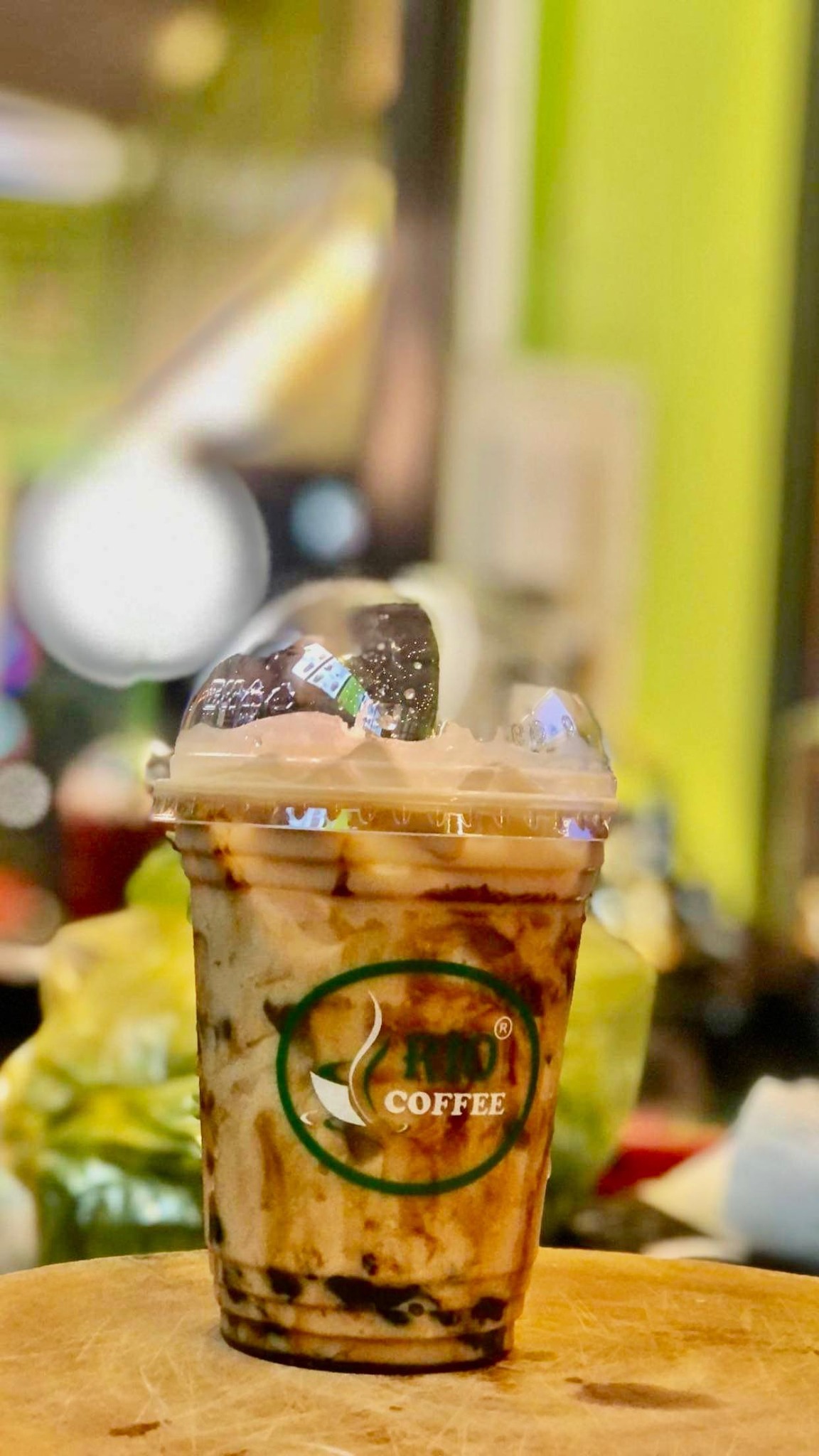 Kafe Rio - Tô Hiến Thành
