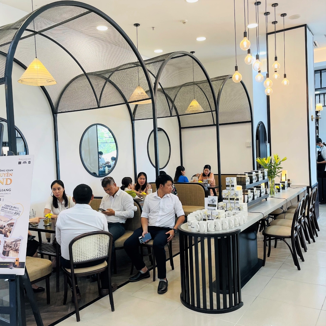 Trung Nguyên Legend - Epic’s Home