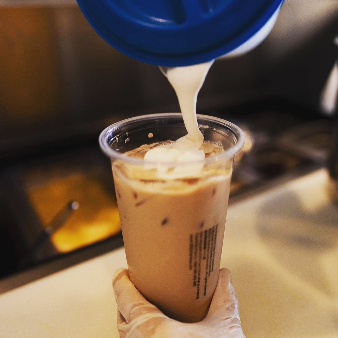 Trà sữa Sharetea - Nguyễn Hữu Khánh