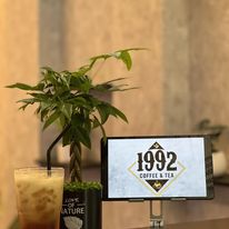 1992 Coffee & Tea - Đội Cấn