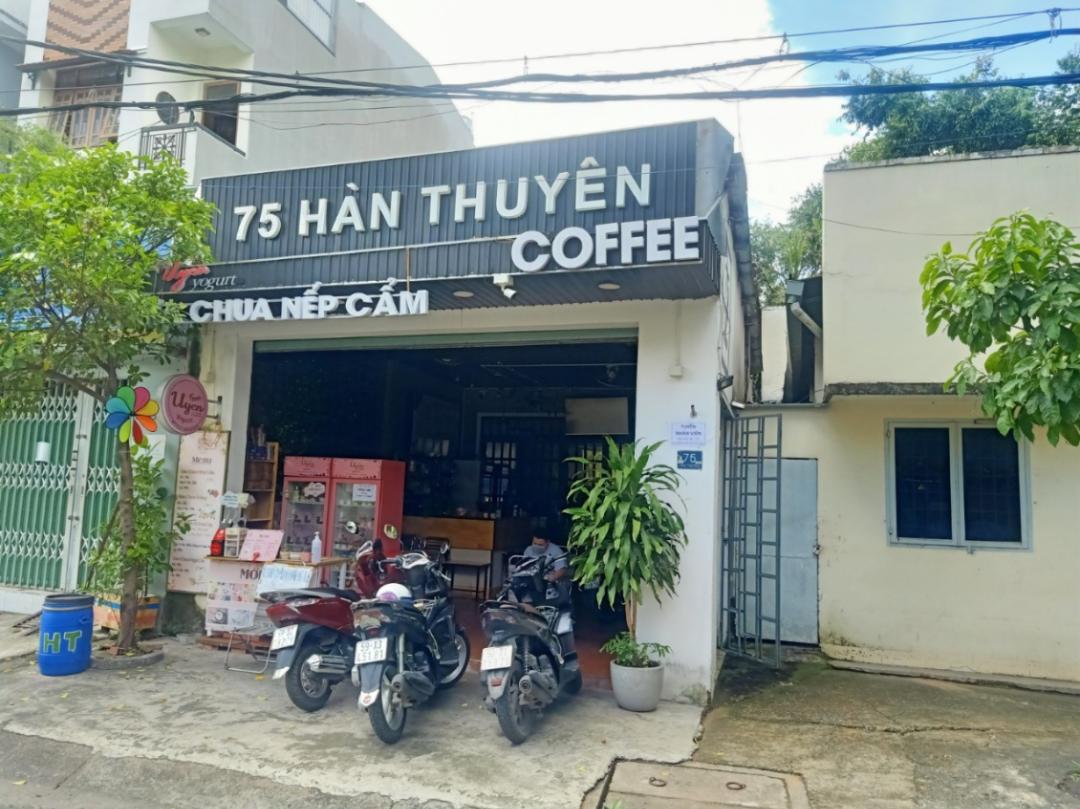 75 Hàn Thuyên Coffee - Hàn Thuyên