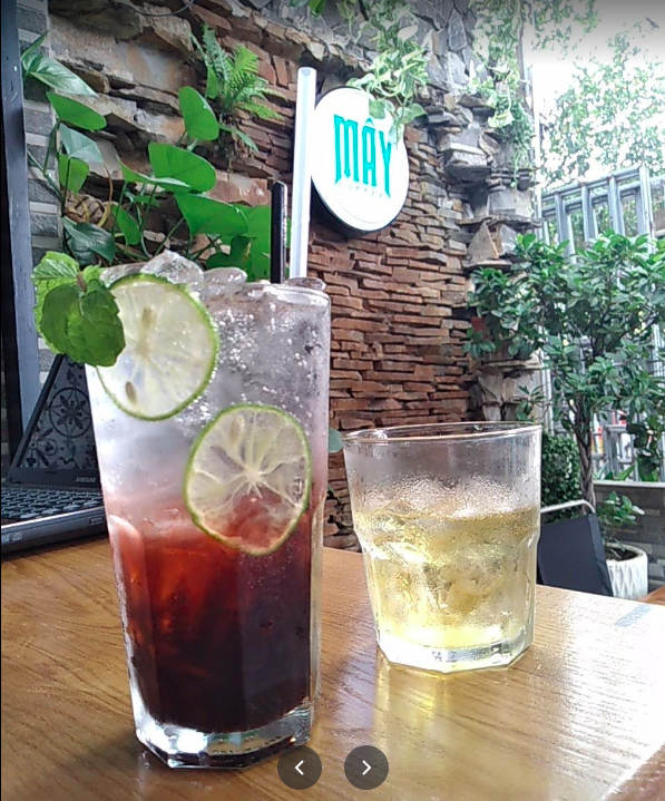 Mây Coffee - Thất Sơn