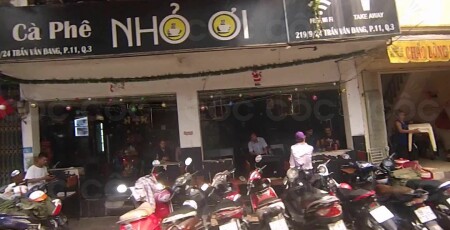 CAFE NHỎ ƠI - TRẦN VĂN ĐANG