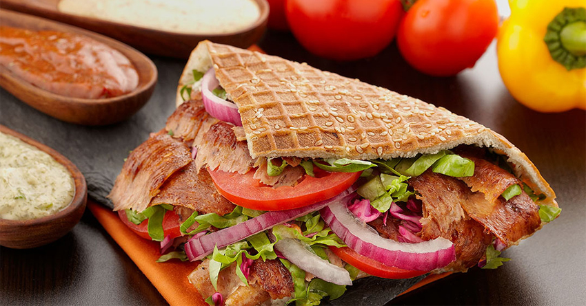 Doner Kebab Khang Phúc - Lý Tự Trọng