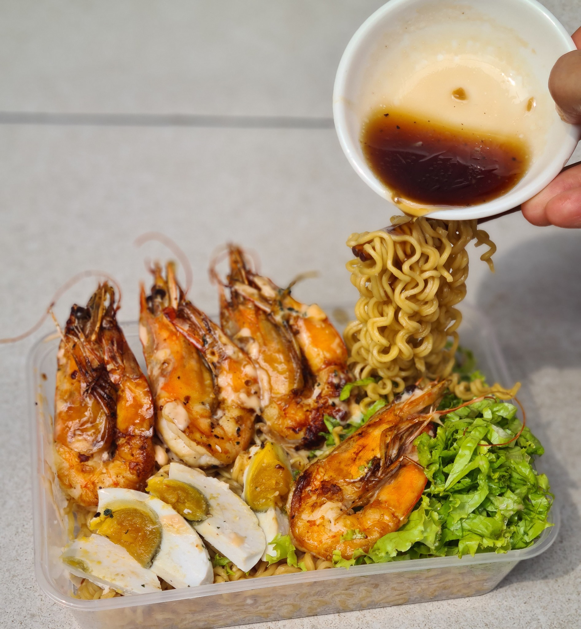 Mì Quăn - Tôn Thất Hiệp