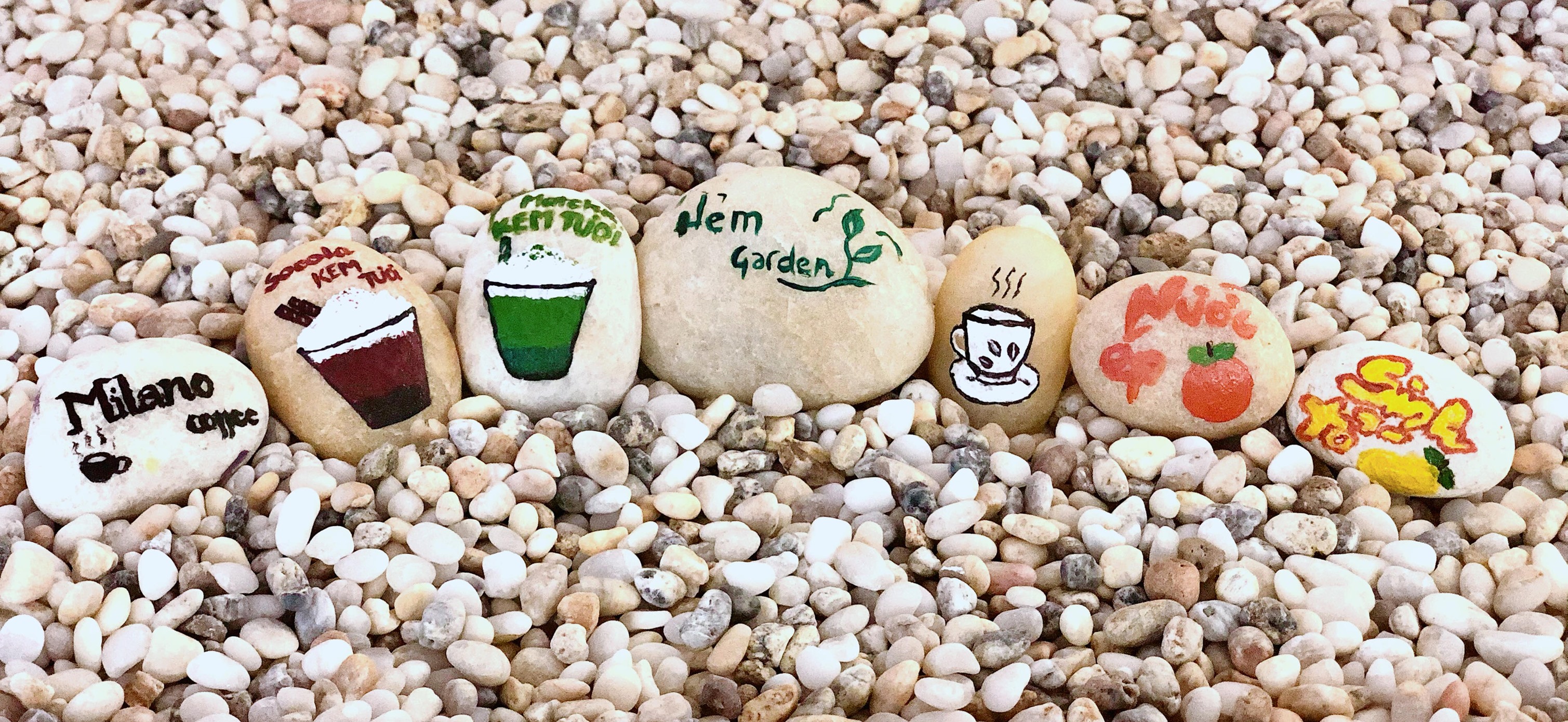 Hẻm Garden - Nghĩa Tân