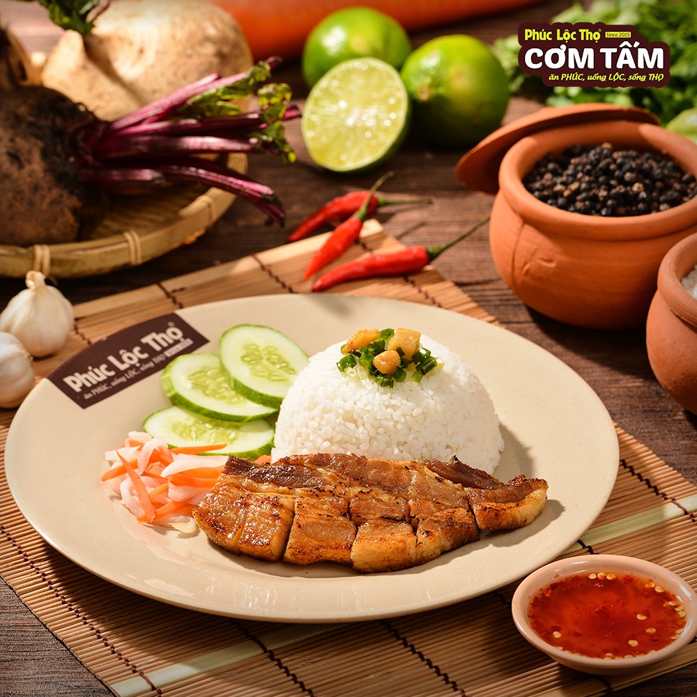Cơm Tấm Phúc Lộc Thọ - Nguyễn Duy Trinh