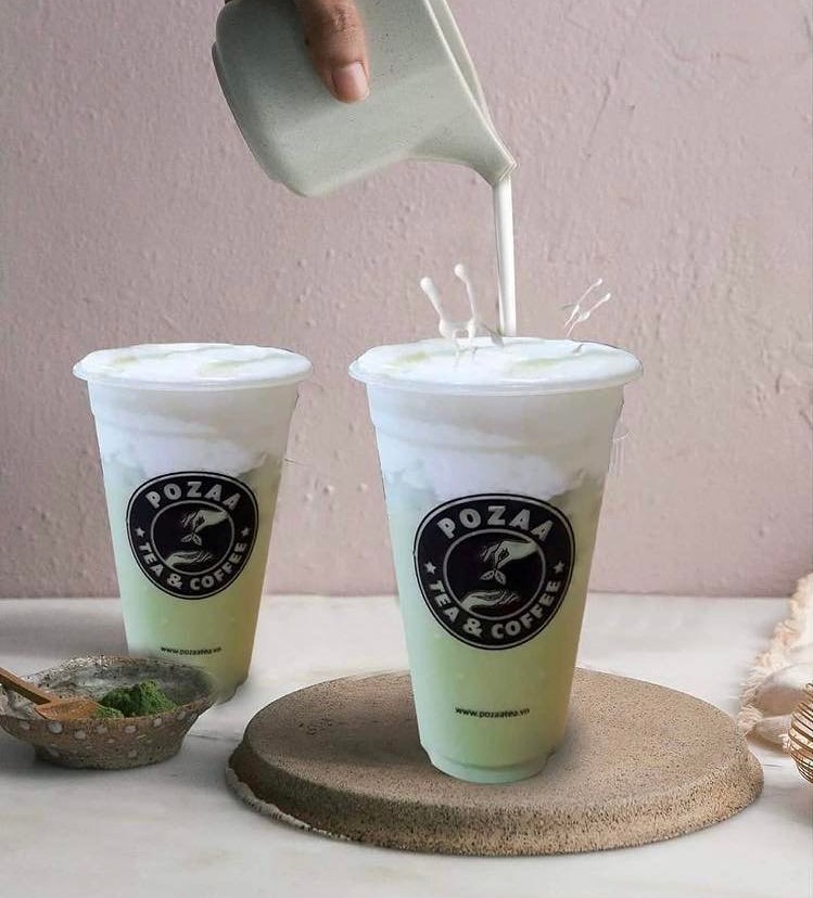 Pozaa Tea - Nguyễn Chí Thanh