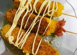 Hotdog Hàn Quốc - Phan Huy Ích