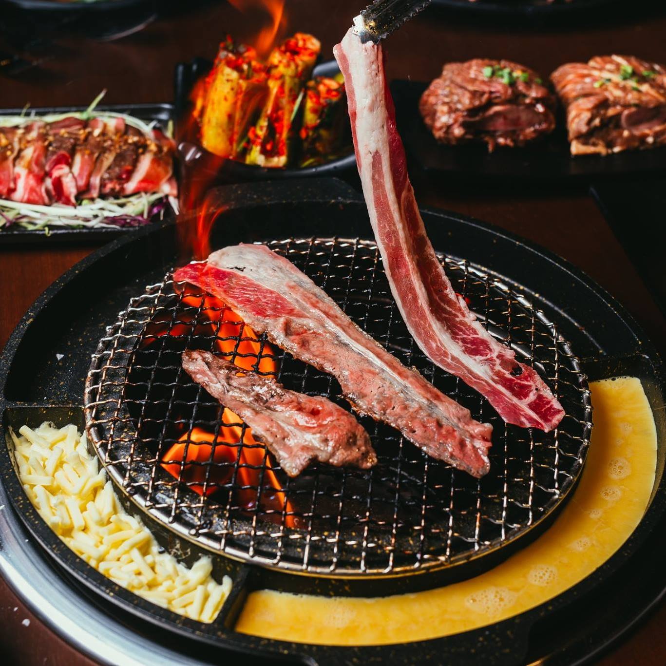 Buzza Bbq - Korean Grill - Nguyễn Văn Cừ