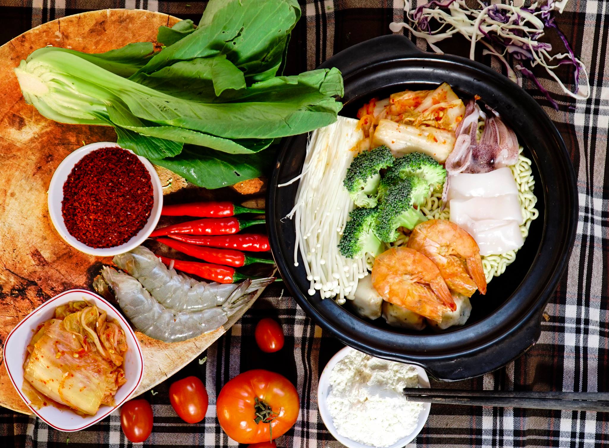 Mì Cay Itada - Phạm Văn Chiêu
