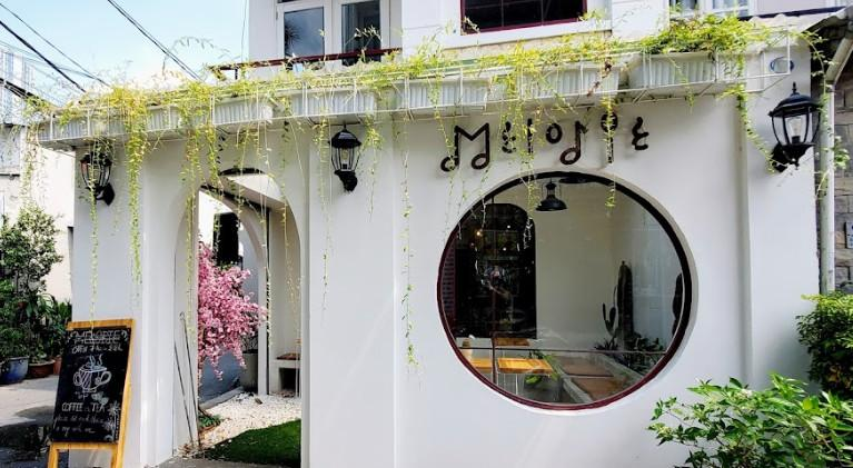 MELODIE CAFE - Đường Số 9