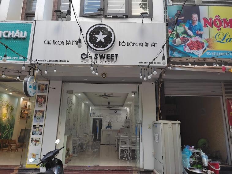 C-Sweet - Chè, Đồ Uống & Ăn Vặt Đà Nẵng - Lê Lai