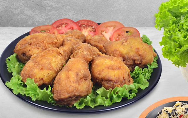 Chicken Plus  - Phan Trung