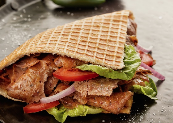 Bánh Mì Kebab - Bùi Thị Xuân