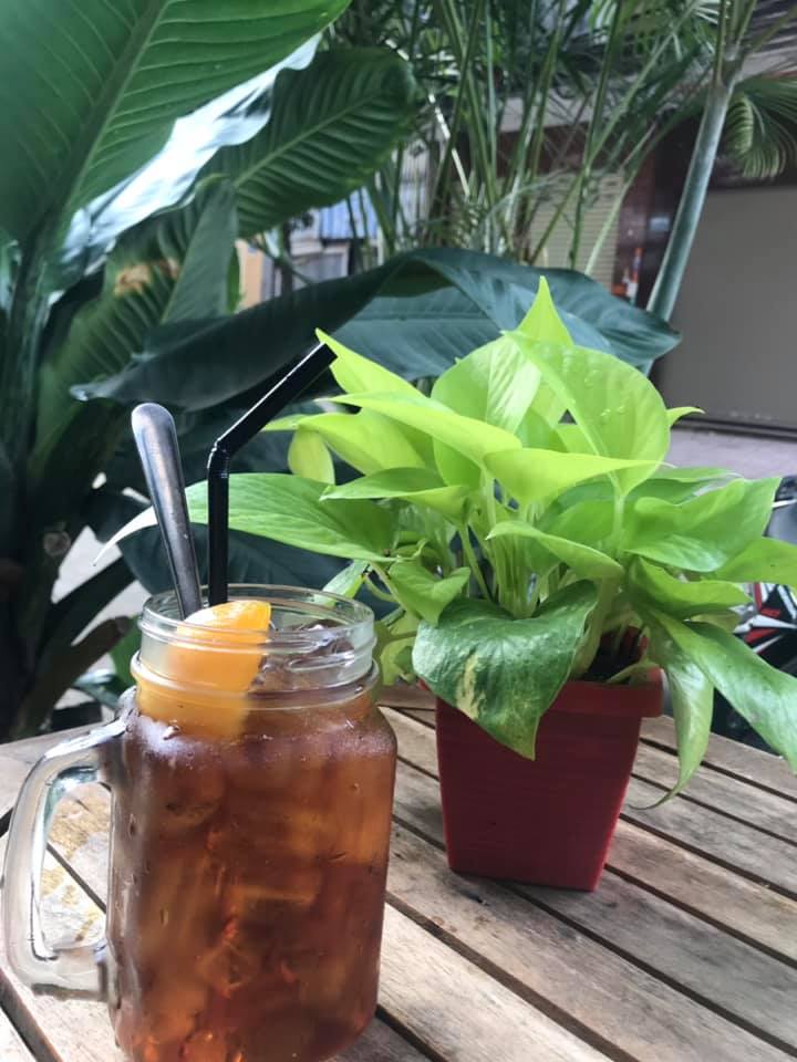 Coffee Phố Núi - Nguyễn Hữu Cảnh