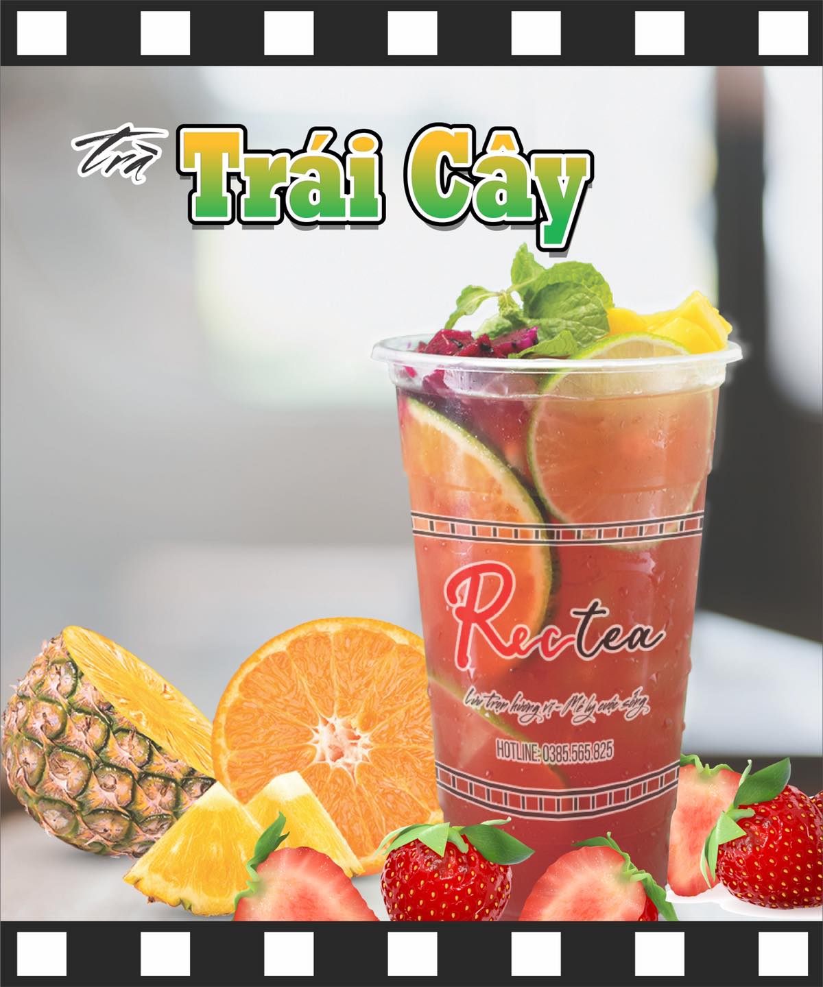 Trà Sữa Rectea - Hàn Thuyên