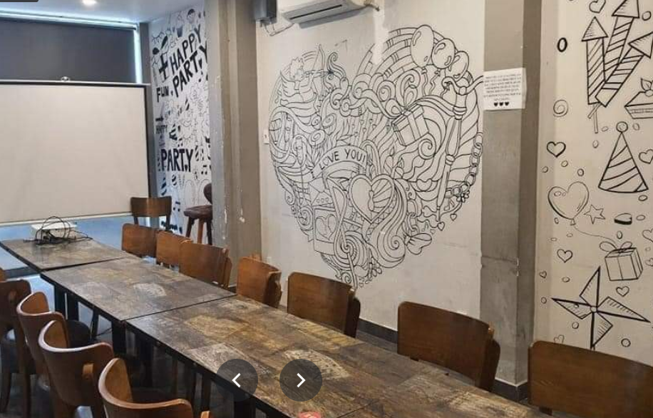 101 Coffee - Lê Lợi