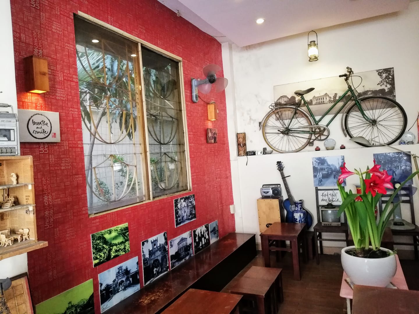 Cafe Vesly - Nguyễn Phi Khanh