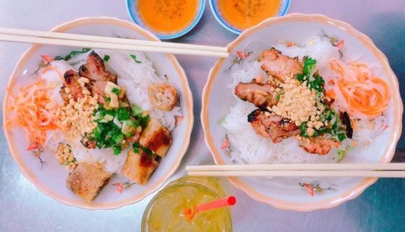 Bún Thịt Nướng Bảo Ngọc - Nguyễn Thiện Thuật