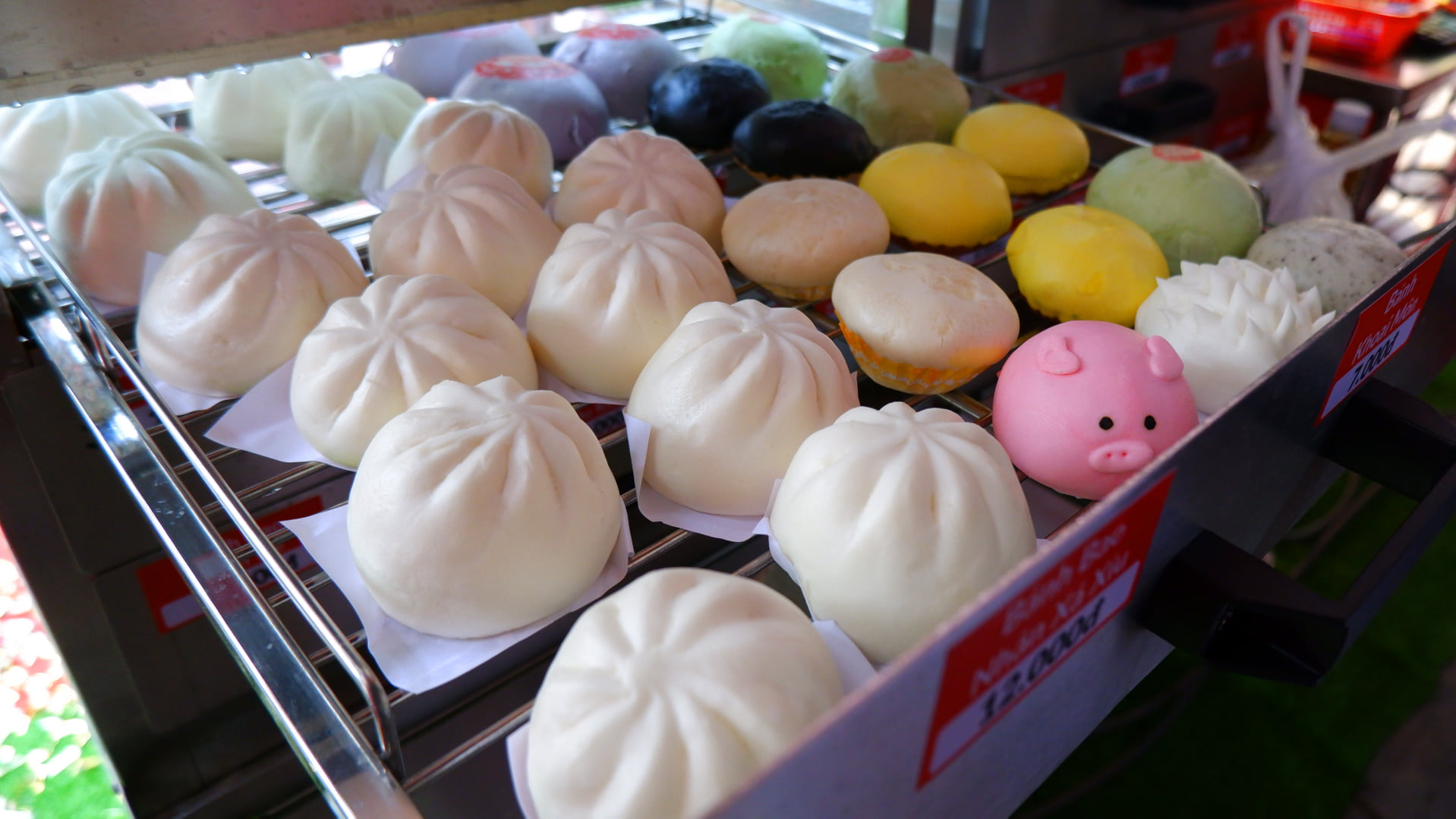 Mini Bao - Minh Phụng