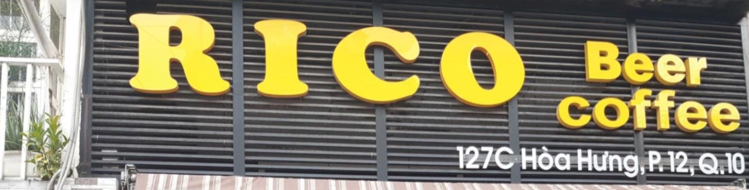 RICO BEER COFFEE - Hòa Hưng