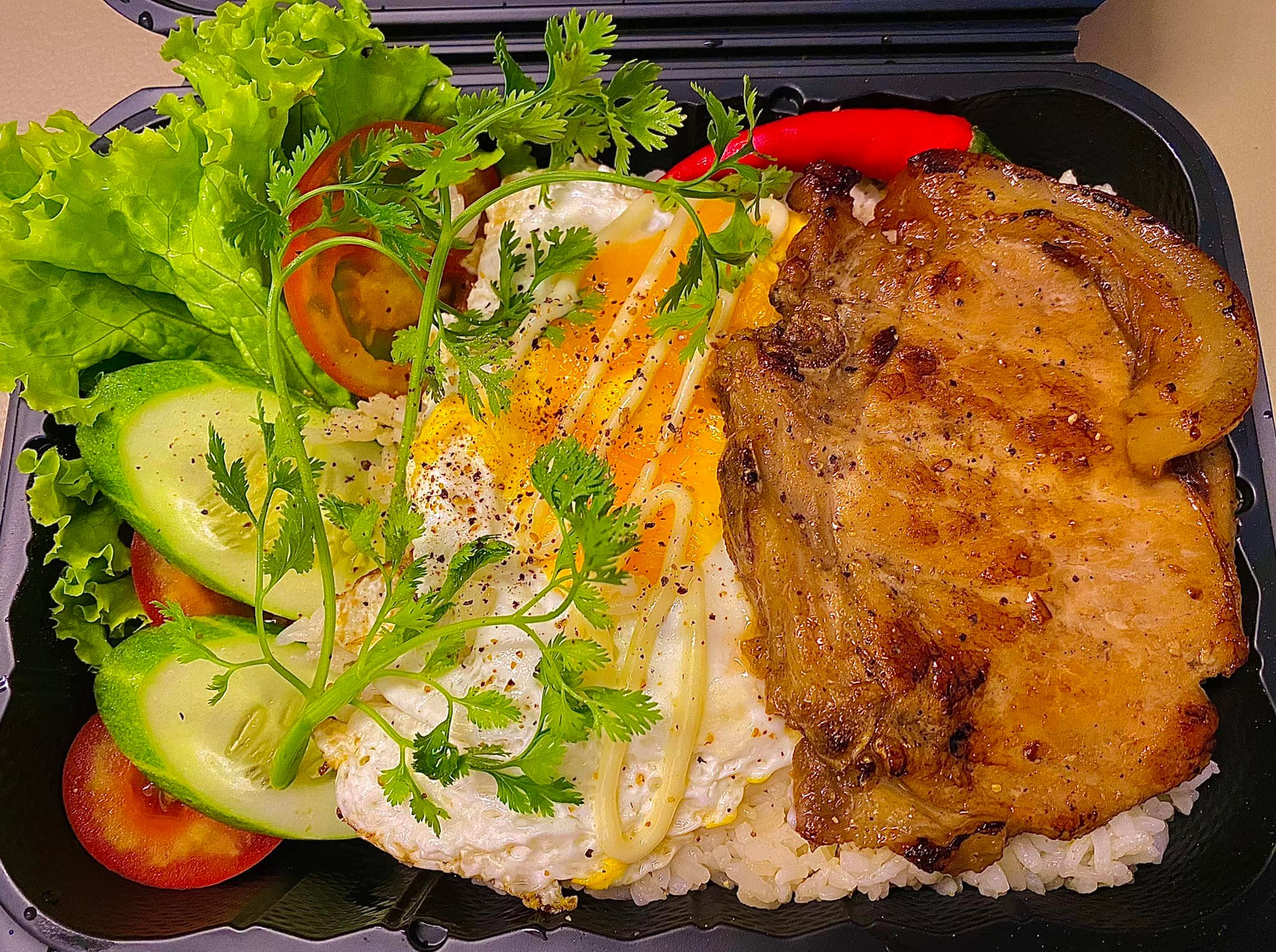 Bếp Nhà Ánh Dương - Tân Hòa Đông