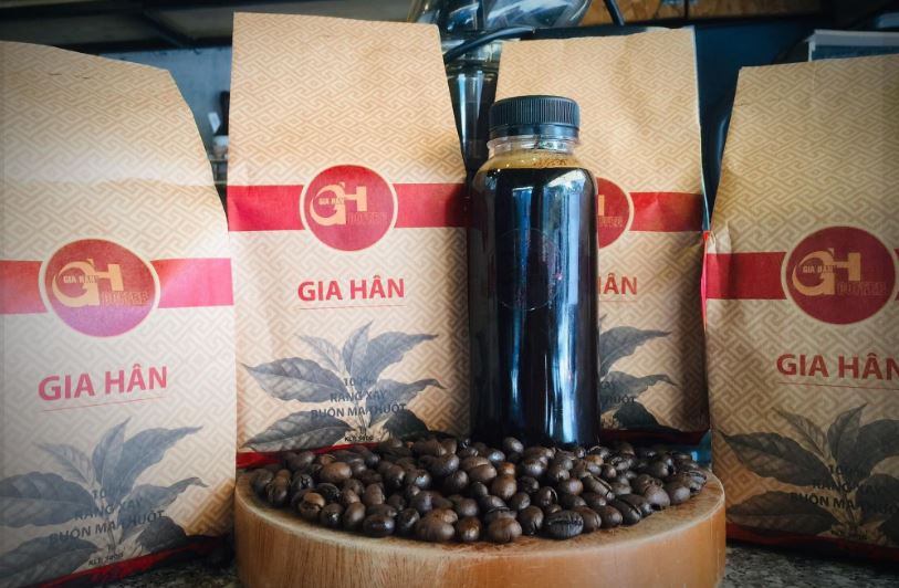 Gia Hân Coffee - Lê Đại Hành