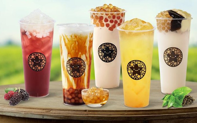 ToCoToCo Bubble Tea - Phan Đình Phùng