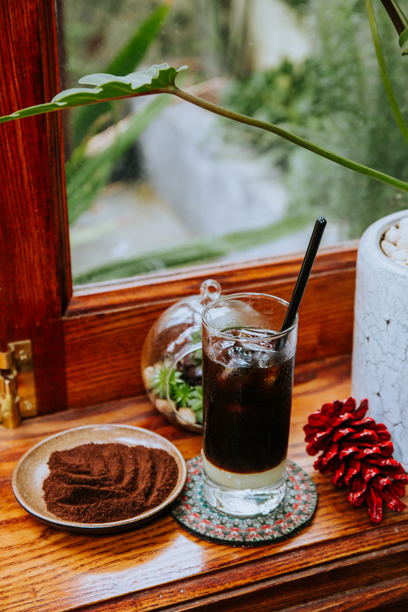 Calm Coffee - Cổ Nhuế