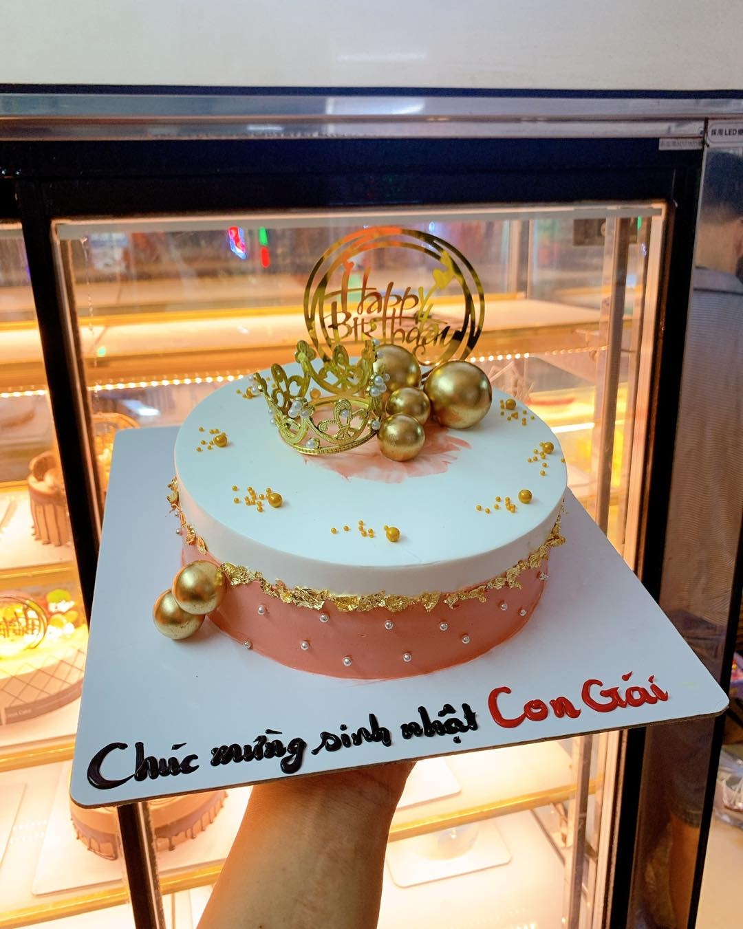 Thu Hương Bakery - Triều Khúc
