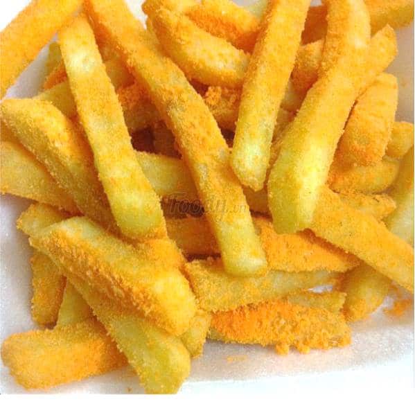 Gà Lắc Phô Mai - Nguyễn Văn Đậu