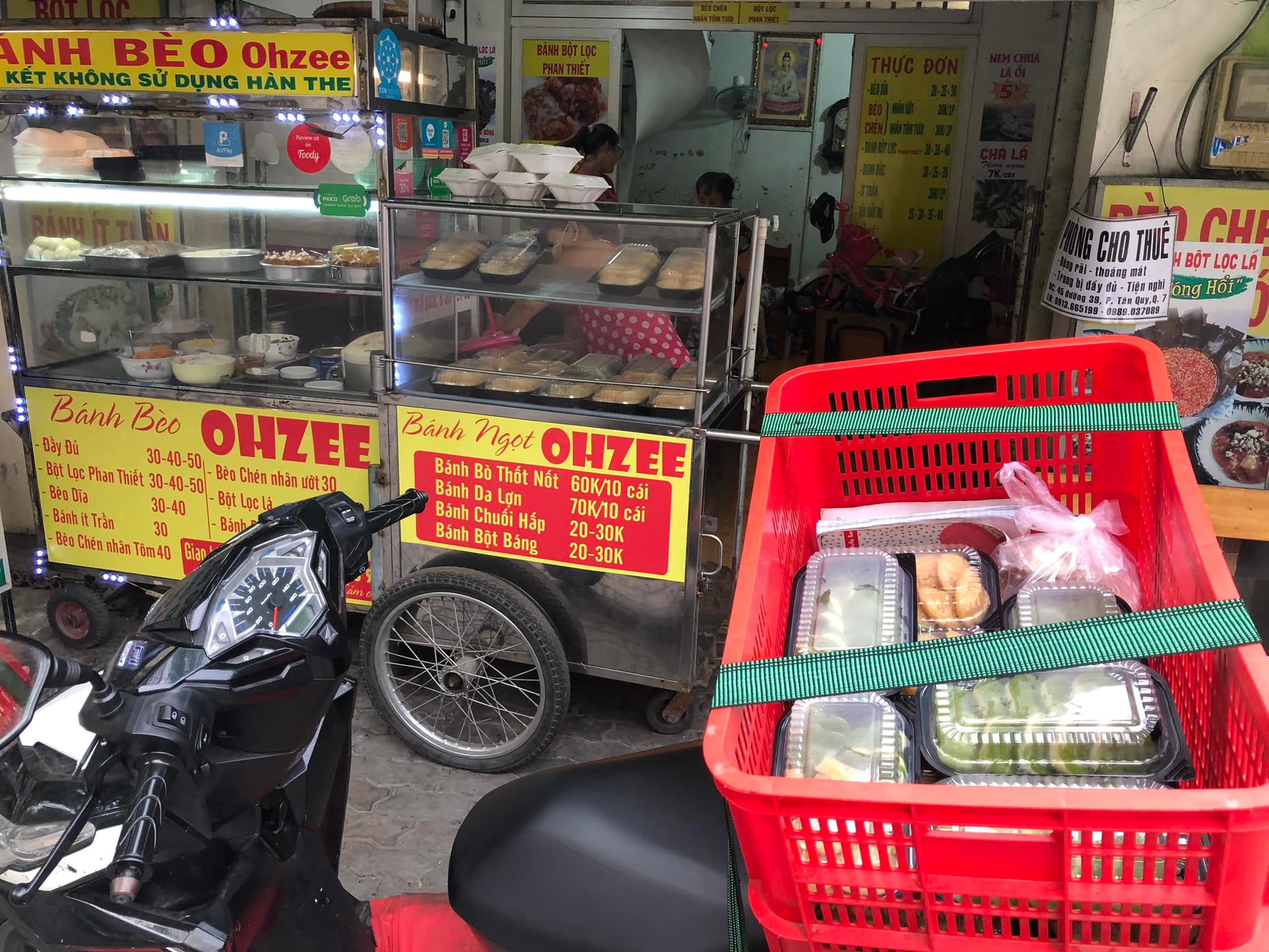 Oh Zee - Lâm Văn Bền