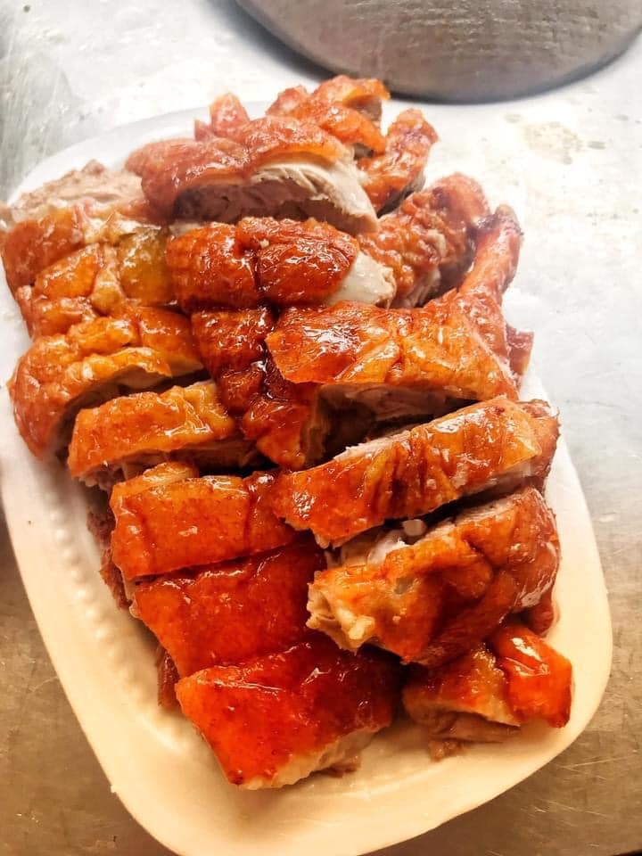 Tiệm Quay Bắc Kinh T07 - Chợ Bông Đỏ